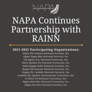 RAINN Partnership 2021