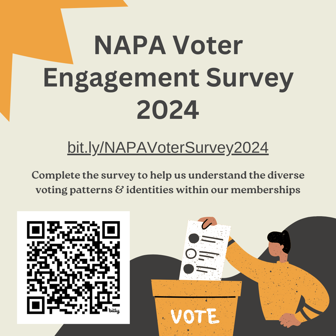 2024 Voter Engagement Survey